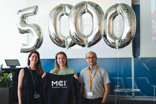 MCI welcomes 5,000th exchange student | MCI