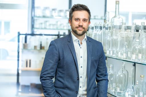  CEO Müller Glas