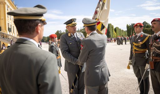 Vorschau Bild von Brigadier Stefan Kirchebner