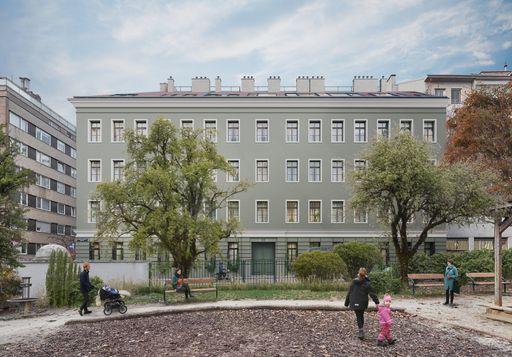 Vorschau Bild von Sodahouse in Wien 1180