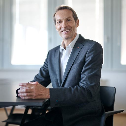Vorschau Bild von Wolfgang Kradischnig, Vorstandssprecher der IG Lebenszyklus
Bau/DELTA