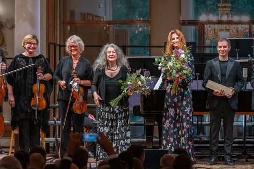 Vorschau Bild von Eröffnungskonzert HERBSTGOLD - Festival