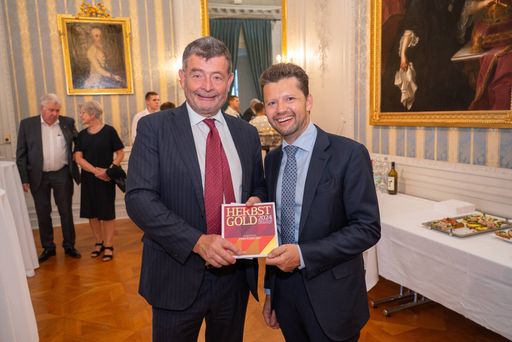 Vorschau Bild von Stefan Ottrubay und Julian Rachlin