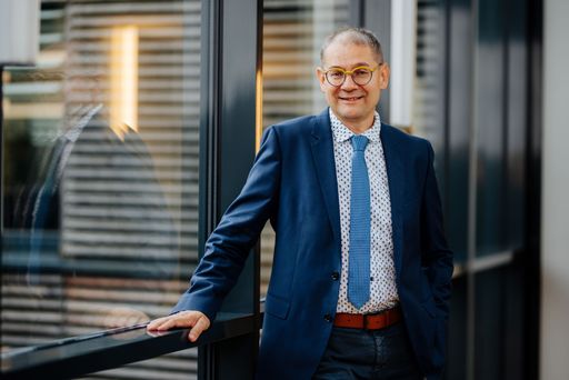  SAC-Geschäftsführer Robert Gfrerer: „Auf der EBSCON 2024
beleuchten wir das Thema ‚Curiosity‘, denn ohne Neugier kein
Fortschritt, ob auf unternehmerischer oder gesellschaftlicher
Ebene.“