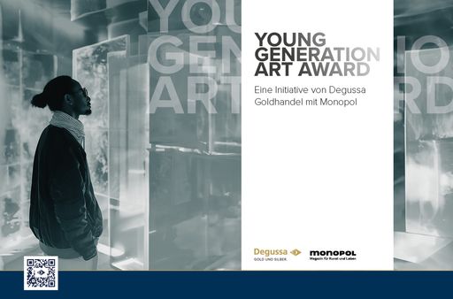 Young Generation Art Award | Degussa Goldhandel GmbH, September 12, 2024