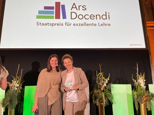  Preisträgerinnen