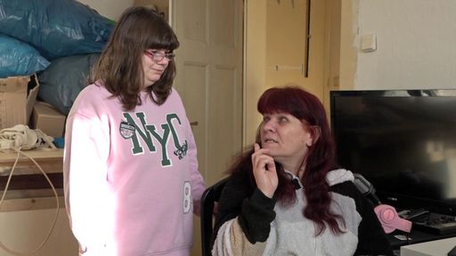 Vorschau Bild von Selina und Mama Petra. / Weiterer Text über ots und
www.presseportal.de/nr/6605 / Die Verwendung dieses Bildes für
redaktionelle Zwecke ist unter Beachtung aller mitgeteilten
Nutzungsbedingungen zulässig und dann auch honorarfrei.
Veröffentlichung ausschließlich mit Bildrechte-Hinweis.