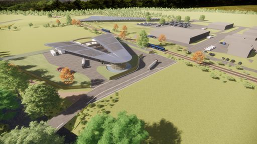  Infener H2-Hub in Gengenbach / Weiterer Text über ots und
www.presseportal.de/nr/173903 / Die Verwendung dieses Bildes für
redaktionelle Zwecke ist unter Beachtung aller mitgeteilten
Nutzungsbedingungen zulässig und dann auch honorarfrei.
Veröffentlichung ausschließlich mit Bildrechte-Hinweis.