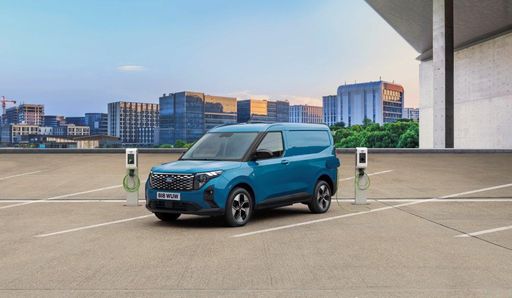 Vorschau Bild von Neuer, kompakter Elektro-Transporter Ford E-Transit Courier kann
ab sofort bestellt werden - mit einer Reichweite von bis zu 300 km,
einer 43,5 kWh-Batterie und 100 kW-Gleichstromladung. / Weiterer
Text über ots und https://www.ots.at/pressemappe/DE143363 / Die
Verwendung dieses Bildes für redaktionelle Zwecke ist unter
Beachtung aller mitgeteilten Nutzungsbedingungen zulässig und dann
auch honorarfrei. Veröffentlichung ausschließlich mit
Bildrechte-Hinweis.