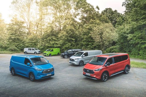 IAA Transportation: Ford Pro focuses on the productivity benefits of its electrified commercial vehicles