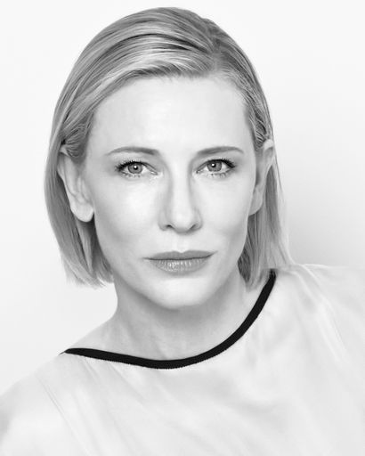  Die international renommierte Schauspielerin und Produzentin,
Cate Blanchett, als Stargast beim ÖGNI Symposium am 17.10.2024