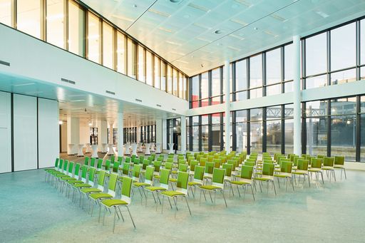 Vorschau Bild von Einer der Veranstaltungsräume des Vienna Airport Conference &
Innovation Center