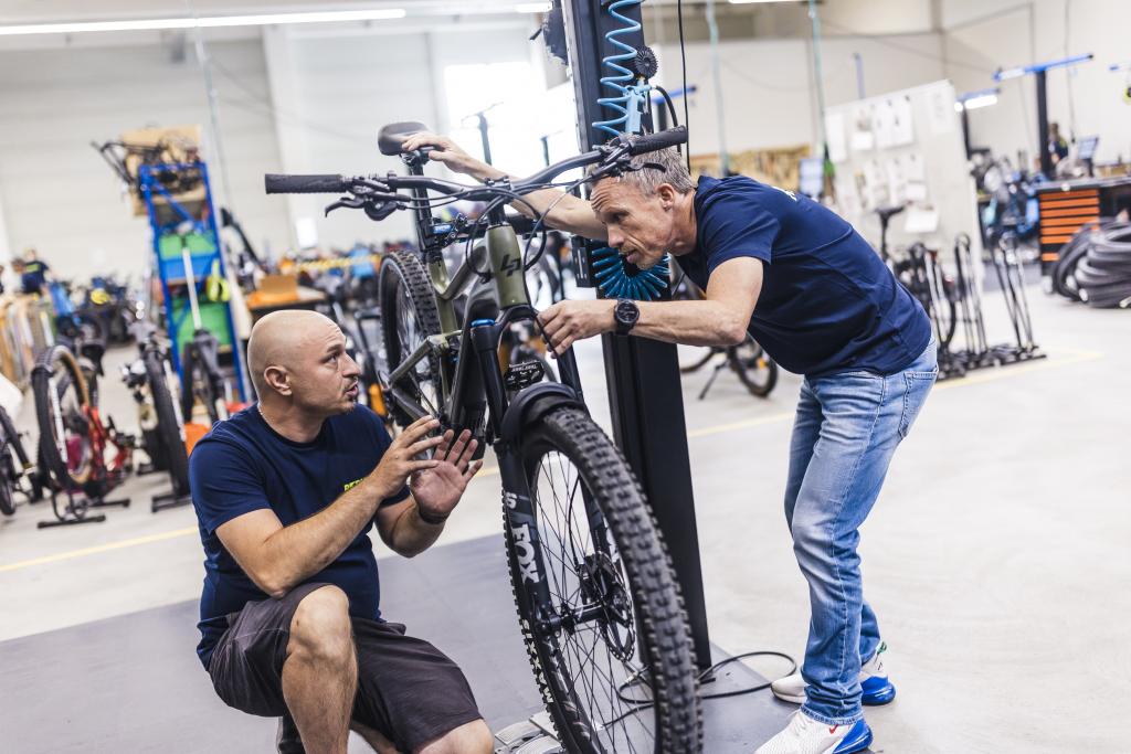 Revamped E-Bikes: Now Available via Corporate Bike Leasing Solutions