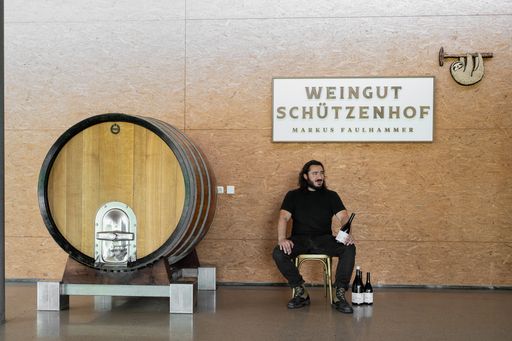 Vorschau Bild von Winzer Markus Faulhammer trennt sich von seinem Weingut