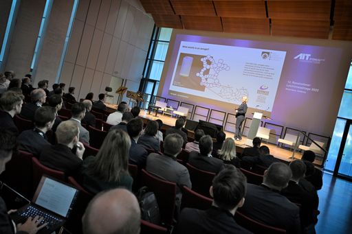 AIT lädt zur Fachkonferenz „Light Metals Innovations for
Environmental and Economic Sustainability“: Leichtmetalle,
Werkstoff- und Prozesstechnologien im Kontext von Dekarbonisierung
und Digitalisierung