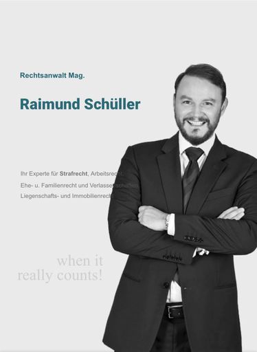 Rechtsanwalt für Strafrecht