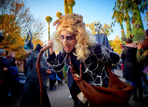 Vorschau Bild von Halloween Parade