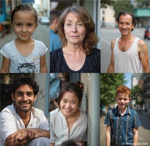  Bilder und Videos von künstlich generierten Menschen können kaum
noch von echten Models unterschieden werden. Diese Bilderreihe zeigt
ausschließlich AI-Humans. / Weiterer Text über ots und
www.presseportal.de/nr/176285 / Die Verwendung dieses Bildes für
redaktionelle Zwecke ist unter Beachtung aller mitgeteilten
Nutzungsbedingungen zulässig und dann auch honorarfrei.
Veröffentlichung ausschließlich mit Bildrechte-Hinweis.