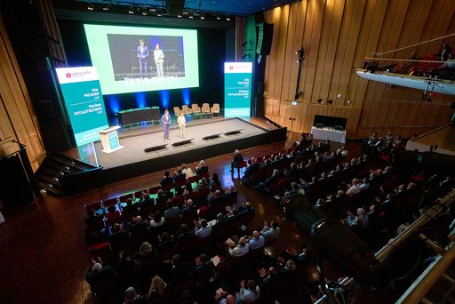 Oesterreichs Energie Kongress 2024 in Villach
