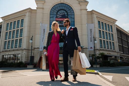  Designer Outlet Salzburg