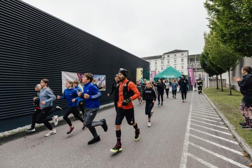 Vorschau Bild von Von Admont nach Rom - 950 km Lauf im Benediktinerstift Admont