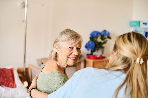 Häuser zum Leben setzen auf ganzheitlichen Ansatz bei
demenziellen Erkrankungen.