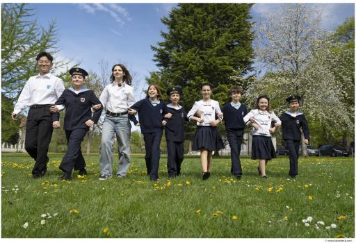 Vorschau Bild von Schüler*innen des Campus Augarten
