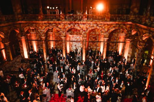 Vorschau Bild von 25 Jahre fwp Jubiläumsfeier in der MAK Säulenhalle