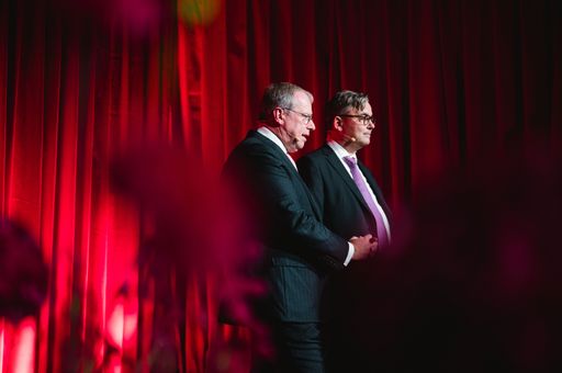 Vorschau Bild von 25 Jahre fwp Jubiläumsfeier in der MAK Säulenhalle