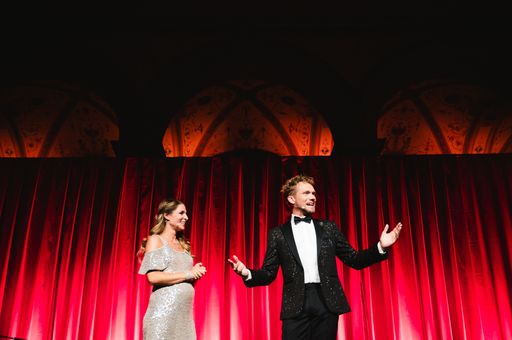 Vorschau Bild von 25 Jahre fwp Jubiläumsfeier in der MAK Säulenhalle