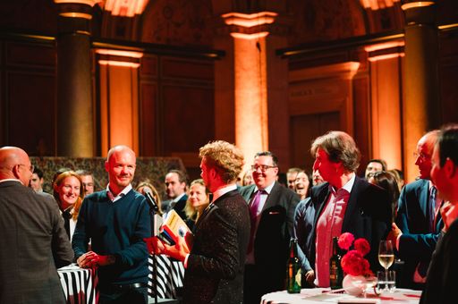 Vorschau Bild von 25 Jahre fwp Jubiläumsfeier in der MAK Säulenhalle