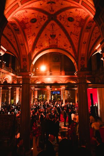 Vorschau Bild von 25 Jahre fwp Jubiläumsfeier in der MAK Säulenhalle