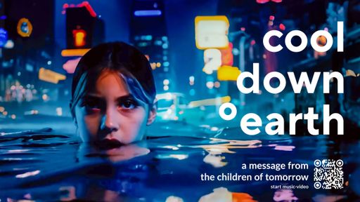 Climate foundation cooldown°earth sends moving video message for World Children’s Day