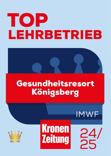 Vorschau Bild von KRONE Gütesiegel - TOP Lehrbetrieb 24/25