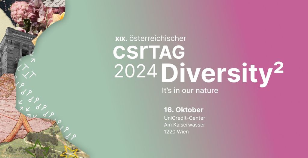 csrTAG 2024: Diversity² – It’s In Our Nature! | respACT