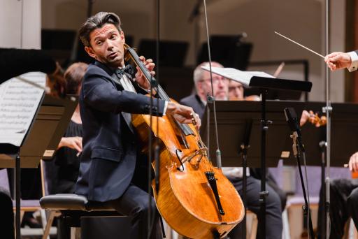Vorschau Bild von HERBSTGOLD - Festival mit Gautier Capuçon