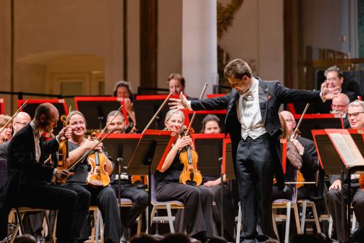 Vorschau Bild von Julian Rachlin mit dem Philharmonia Orchestra London