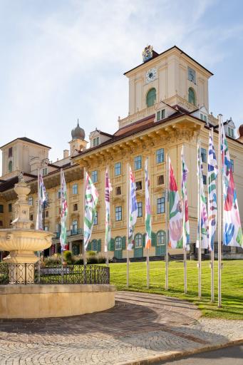Vorschau Bild von Kunstinstallationen beim HERBSTGOLD Festival