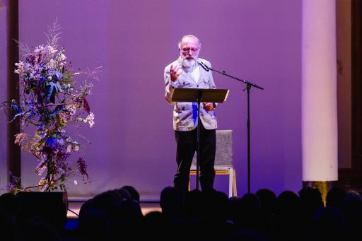 Vorschau Bild von Lesung beim HERBSTGOLD - Festival mit Karl Markovics