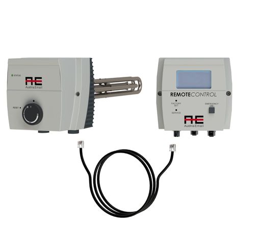 Vorschau Bild von Einschraubheizung Austria Email