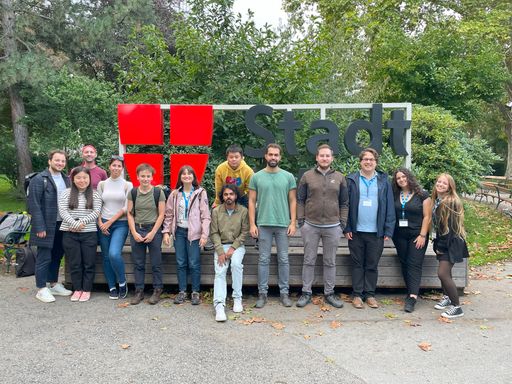 Vorschau Bild von Vom 17. bis 20. September 2024 fand an der Technischen
Universität Wien die bereits siebente Summer School Doc+ der TU
Austria Universitäten statt.