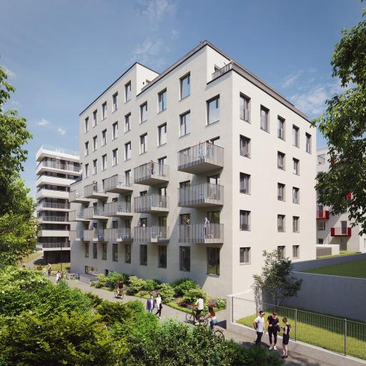 Vorschau Bild von Studentenwohnheim Milestone
