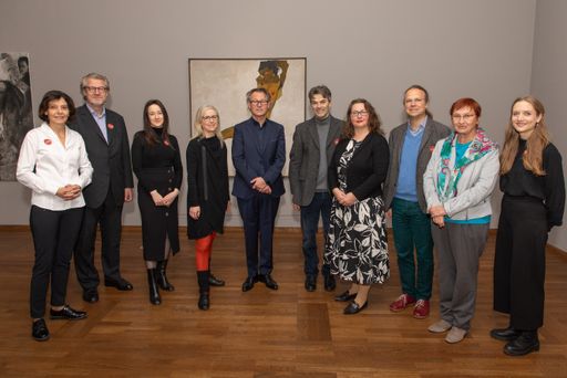 Vorschau Bild von 5. Egon Schiele-Symposium im Leopold Museum: Vortragende