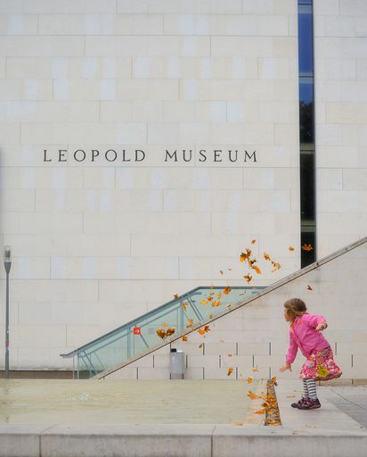 Vorschau Bild von Leopold Museum: Herbstlaub