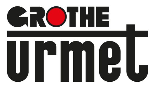Das neue Logo stellt den Mutterkonzern Urmet in den Fokus. Der
bisherige Grothe-Schriftzug bleibt im neuen Logo bestehen. /
Weiterer Text über ots und www.presseportal.de/nr/175575 / Die
Verwendung dieses Bildes für redaktionelle Zwecke ist unter
Beachtung aller mitgeteilten Nutzungsbedingungen zulässig und dann
auch honorarfrei. Veröffentlichung ausschließlich mit
Bildrechte-Hinweis.