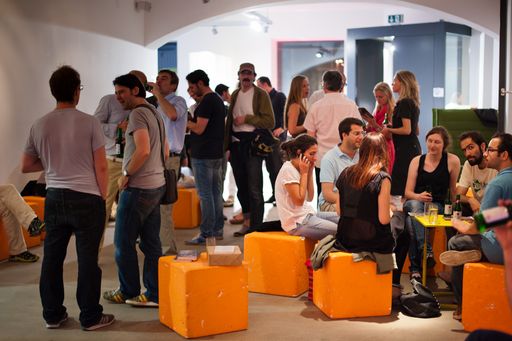 Vorschau Bild von Bestens beraten von 13 erfahrenen Architekt:innen beim IG
Architektur Architekten-Speed-Dating.