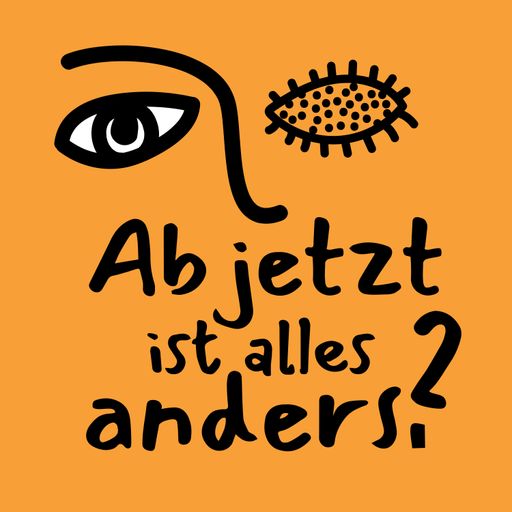 Logo Podcast „Ab jetzt ist alles anders? Leben nach und mit einer
schwerwiegenden Diagnose.“