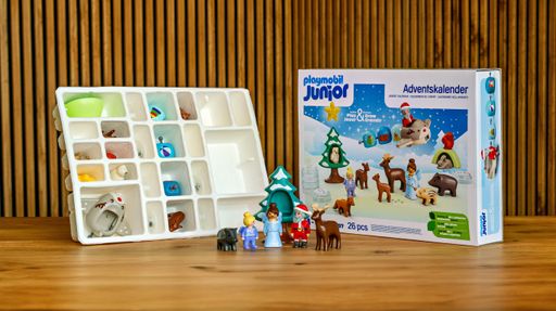 PLAYMOBIL und PAPACKS präsentieren den neuen nachhaltigen
PLAYMOBIL JUNIOR Adventskalender mit umweltfreundlichen Trays aus
nachwachsenden Rohstoffen statt Plastik, ein weiterer Schritt hin zu
plastikfreier, kindersicherer Verpackung. / Weiterer Text über ots
und www.presseportal.de/nr/125522 / Die Verwendung dieses Bildes für
redaktionelle Zwecke ist unter Beachtung aller mitgeteilten
Nutzungsbedingungen zulässig und dann auch honorarfrei.
Veröffentlichung ausschließlich mit Bildrechte-Hinweis.
