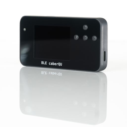 Vorschau Bild von BLE caberQU side, white background