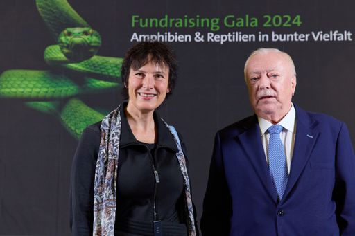  Generaldirektorin Katrin Vohland und Bürgermeister a.D. Michael
Häupl